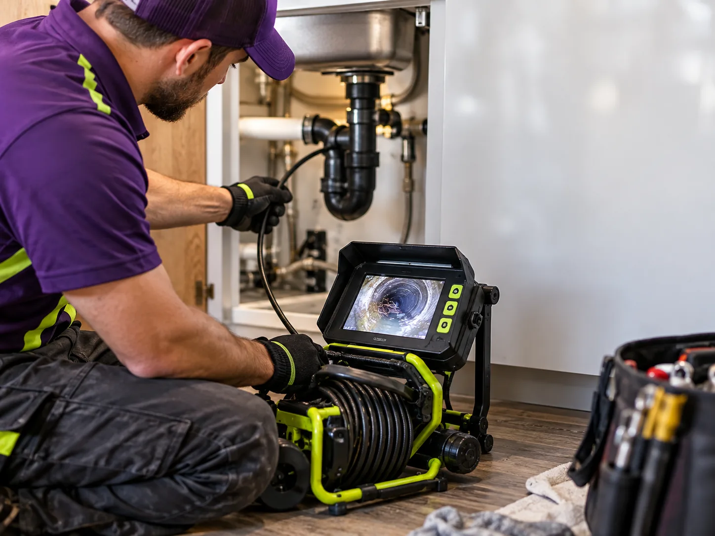 Drain Cleaning company in Grantsville, WV